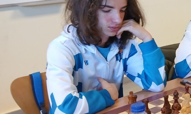 Mauro Alonso assoleix l’Elo de Mestre FIDE i la tercera norma de Mestre Català