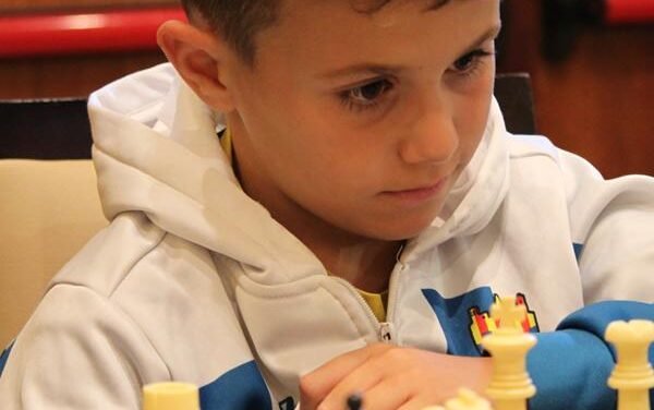Cesc Viader, tercer i invicte al Calculín Groc de Llinars