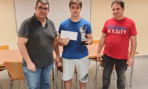 Leo Valle guanya el novè Obert Gerunda amb vuit victòries