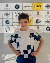 Adam Valero debuta al Campionat d’Espanya a Vícar amb 4 punts de 9