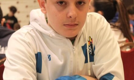 Liam i Leo Valle tanquen l’Internacional d’Andorra amb victòries a la darrera ronda