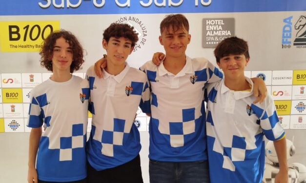 Mauro Alonso, 6è, i Jan Balló, 7è al Campionat d’Espanya Sub16