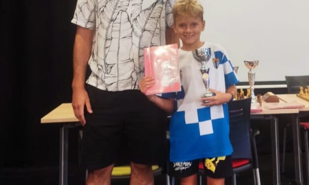 Martí i Judit Horta, premiats a l’Obert de Santa Eugènia