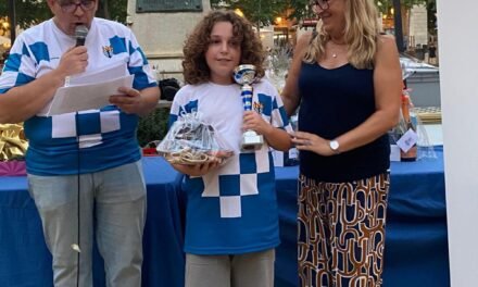 Àlex Riera, campió infantil, i Marc Caula, sotscampió dels Escacs a la Fresca