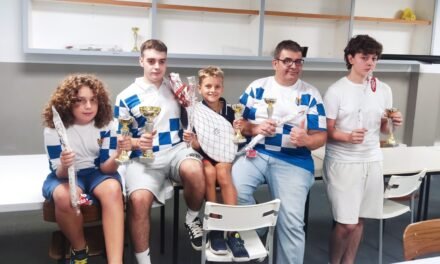 Leo Valle guanya els Actius de Blanes: resultats dels jugadors del Gerunda
