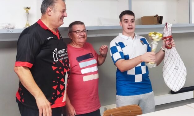 Leo Valle guanya per tercera vegada el Circuit Gironí d’Escacs