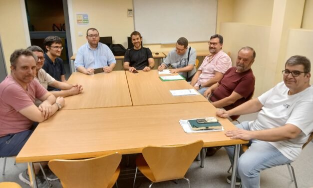 El Gerunda presenta la junta directiva renovada