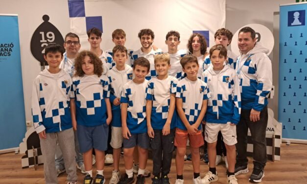 Doble campionat de Catalunya: el Gerunda, campió Sub12 i Sub16