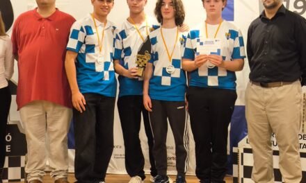 Gerunda, campió de Catalunya per equips Sub16